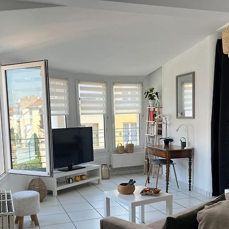 Le Marnie Apartment Metz Ngoại thất bức ảnh