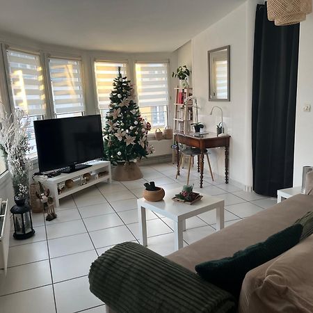 Le Marnie Apartment Metz Ngoại thất bức ảnh