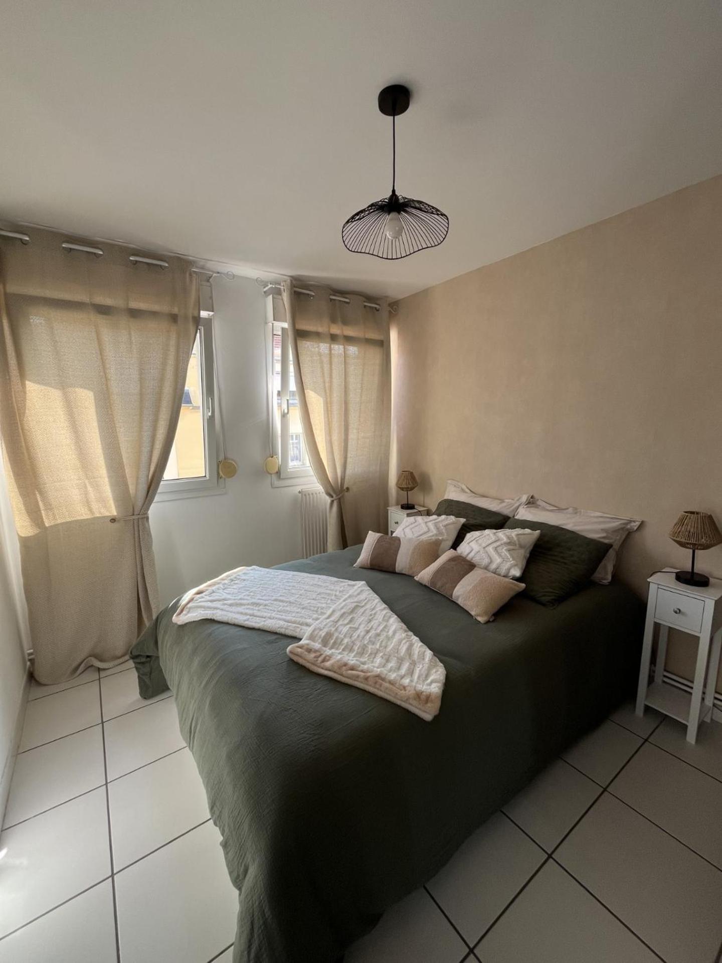 Le Marnie Apartment Metz Ngoại thất bức ảnh