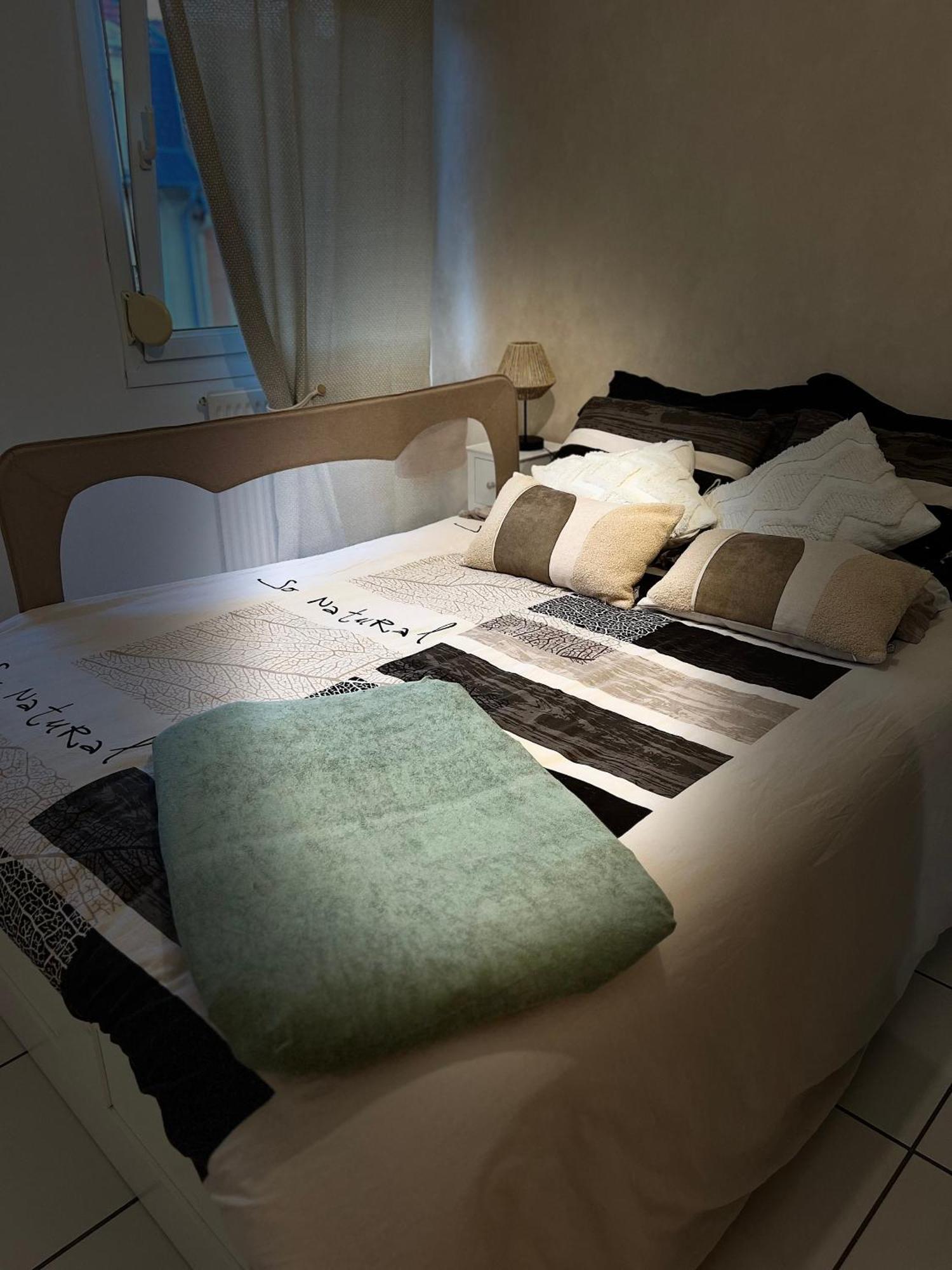 Le Marnie Apartment Metz Ngoại thất bức ảnh