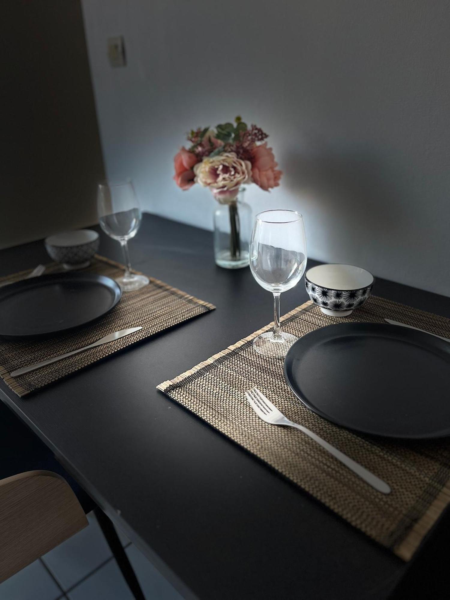 Le Marnie Apartment Metz Ngoại thất bức ảnh