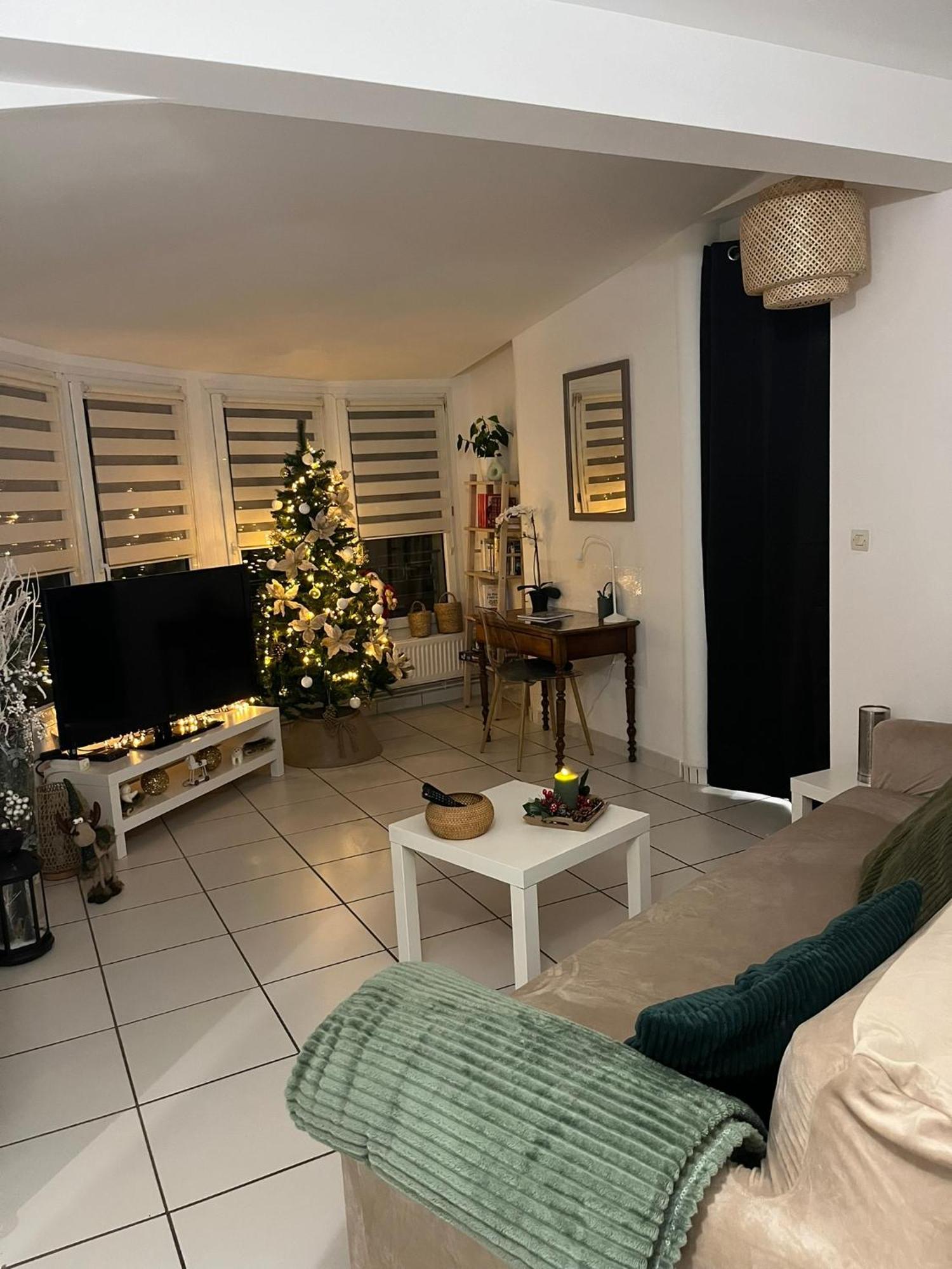 Le Marnie Apartment Metz Ngoại thất bức ảnh