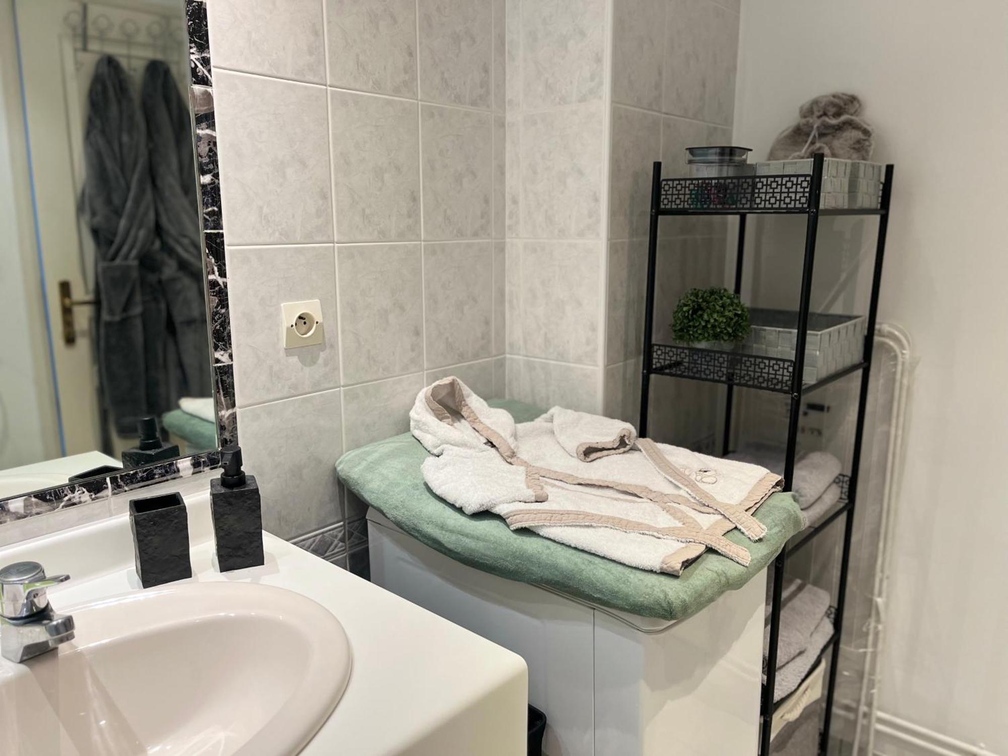 Le Marnie Apartment Metz Ngoại thất bức ảnh